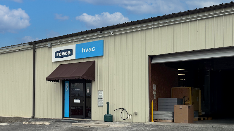 Reece HVAC - Air conditioning store in New Braunfels