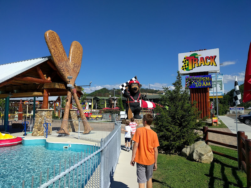 Ripley's Super Fun Park - Tourist attraction in Pigeon Forge