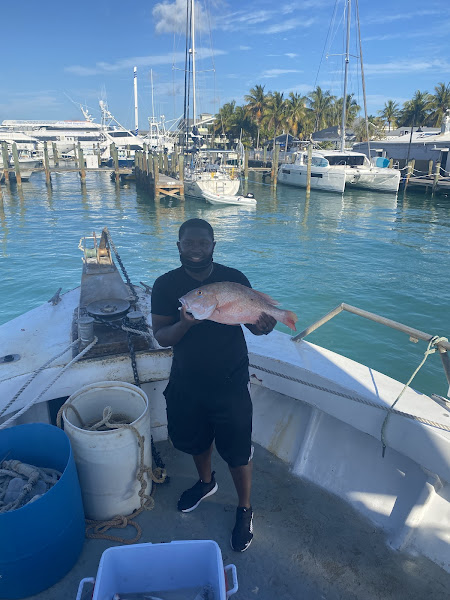Cora Beth Fishing