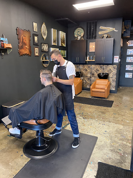 Black Heart Barber Company