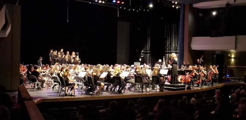 Chamber Music Sedona - Concert hall in Sedona