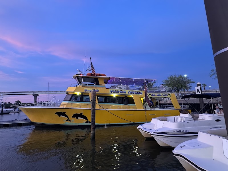 Sunny Lady Dolphin Cruises at The Wharf photo