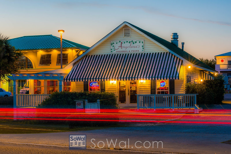 Angelina's Pizzeria & Pasta - Pizza restaurant in Santa Rosa Beach