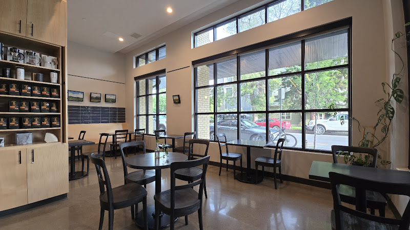 Ghost Town Coffee Roasters