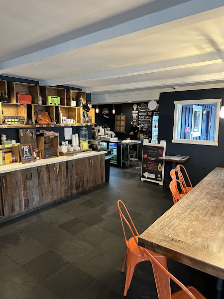 Trailfolk Coffee & Juice
