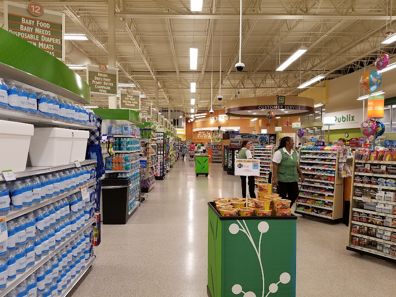 Publix Super Market at Gulf to Bay Plaza