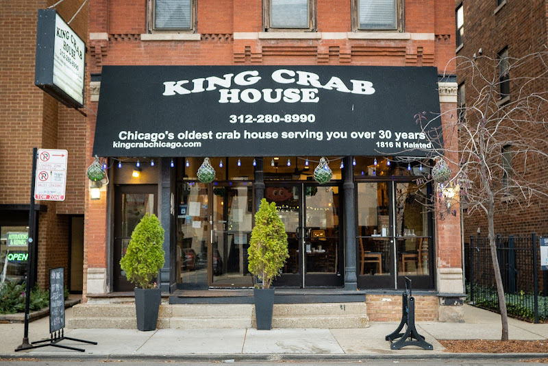 King Crab House Chicago - Seafood restaurant in Chicago