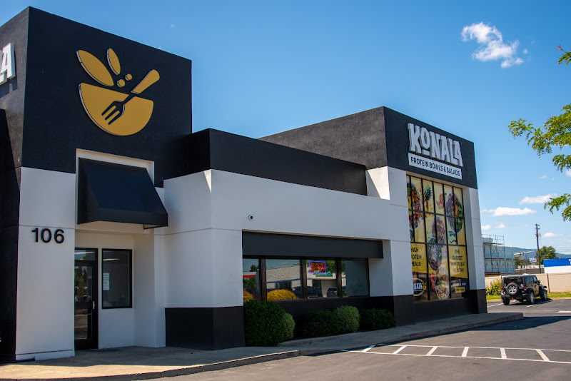 Konala - Health food restaurant in Coeur d'Alene