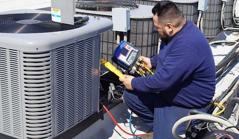 Best New York Heating and AC Repair - HVAC contractor in your area