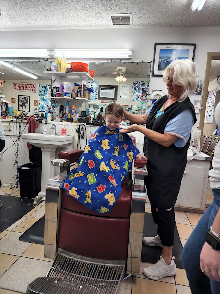 White's Barber & Style Shop