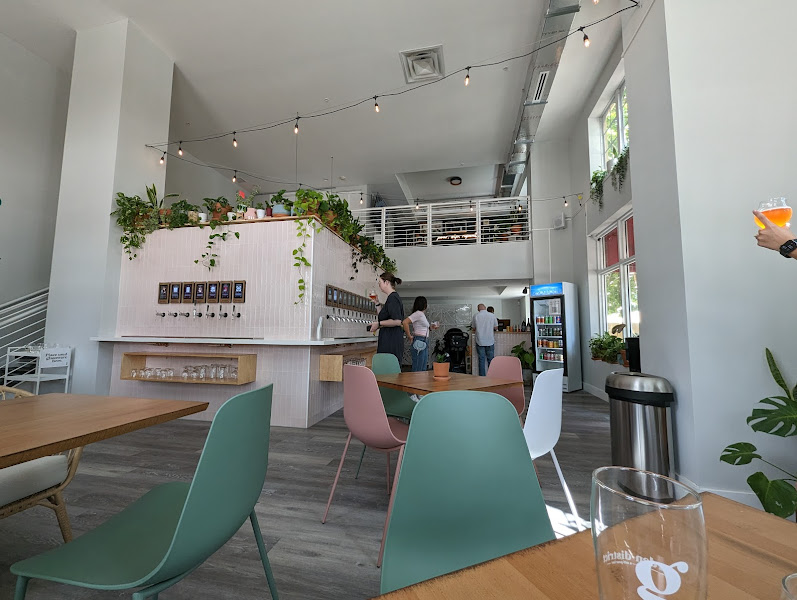 Garden District Taproom - Bar in West Palm Beach