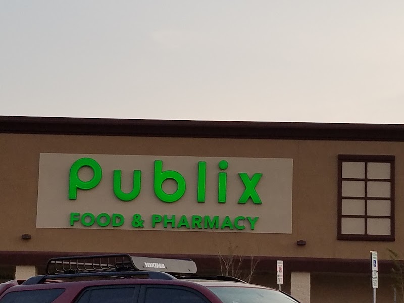 Publix Pharmacy at Valley Forge Shopping Center - Pharmacy in Pigeon Forge