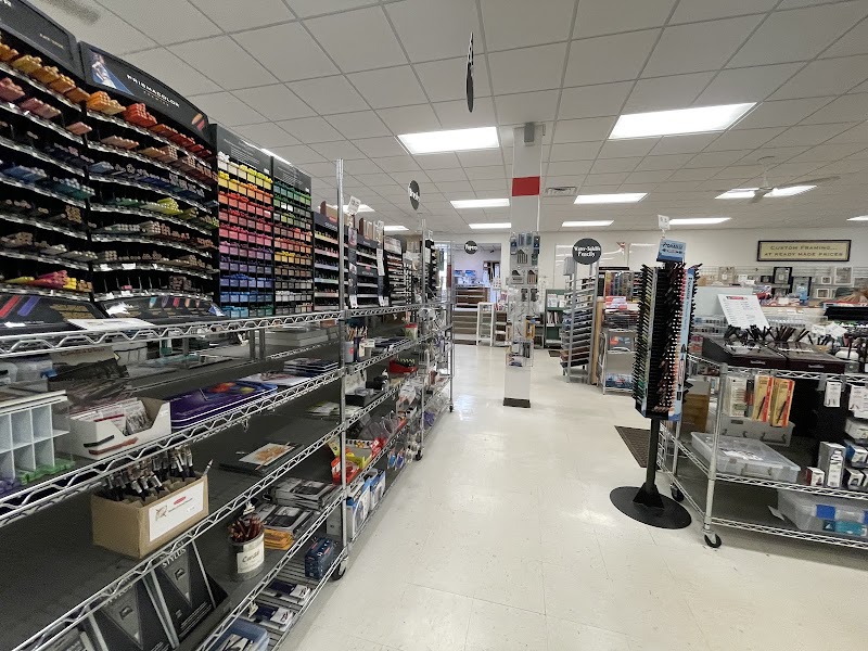 Artists Guild LLC - Art supply store in Sturgeon Bay