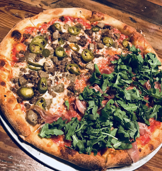 Pizaro's Pizza Napoletana