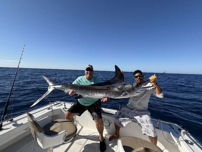Phantom Fishing Cabo - Fishing charter in Marina
