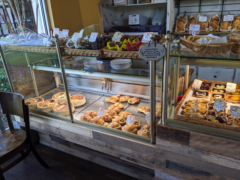 The French Bakery & European Cuisine