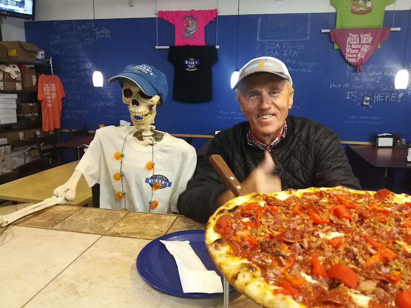 Bubba's Pizza