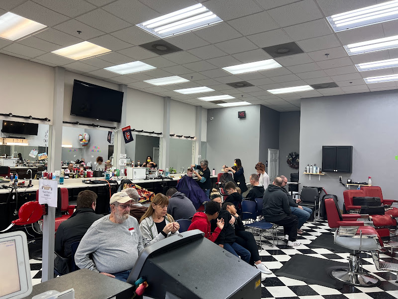 Navarre Beach Barber Shop - Barber shop in Navarre