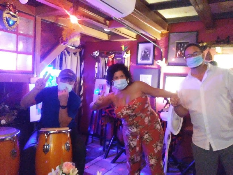 Two for the Road Cabo JAZZ Spot - Jazz club in Blvd. Paseo de la Marina 15-Local A