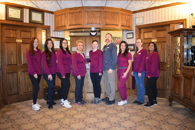 Rutherford Jordan DDS