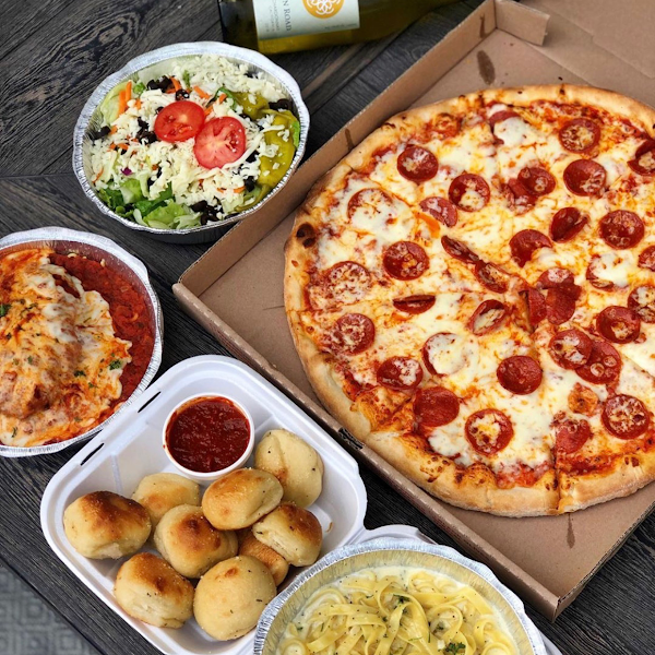 Roma's Pizza & Italian Restaurant