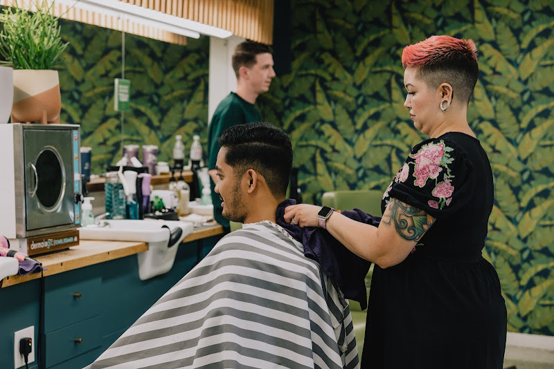 Little Barber
