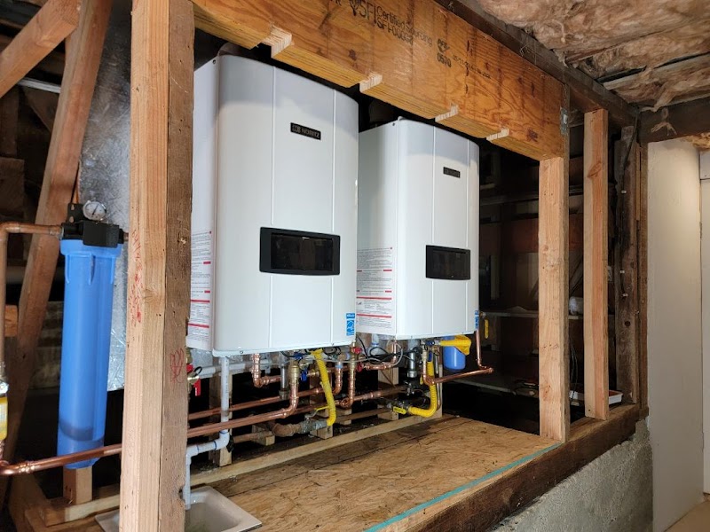 DX Plumbing and Hydro Jetting Inc