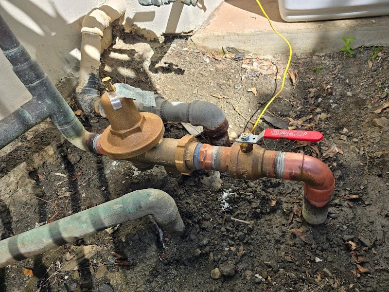 DX Plumbing and Hydro Jetting Inc photo