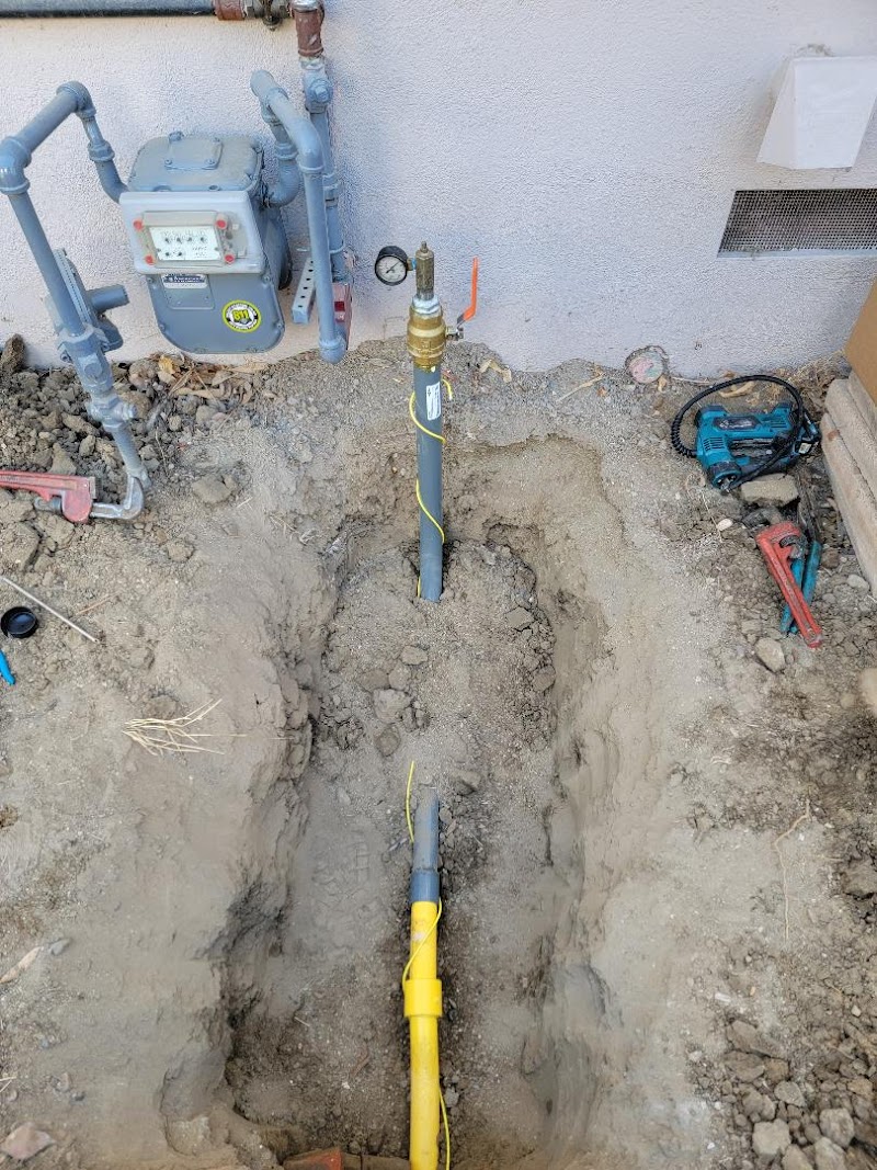 DX Plumbing and Hydro Jetting Inc photo