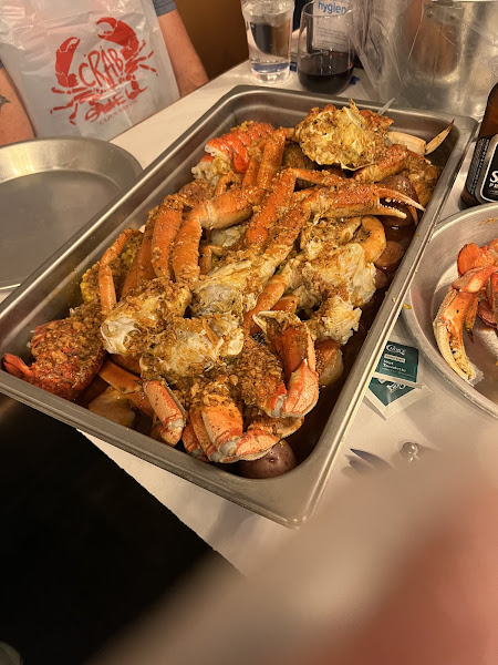 Crab & Shell Cajun Seafood - Seafood restaurant in Denver