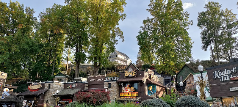Gatlinburg Attractions Association - Tourist attraction in Gatlinburg