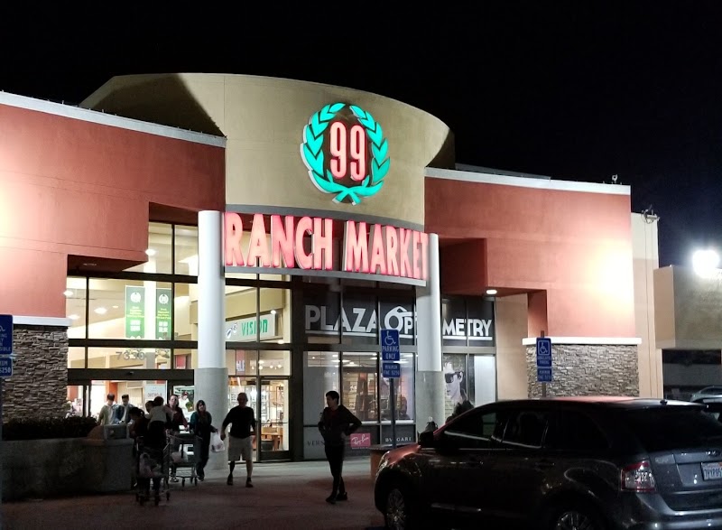 99 Ranch Market - Asian grocery store in San Diego