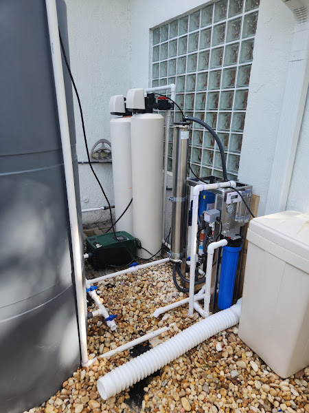 Rose Plumbing Services Inc