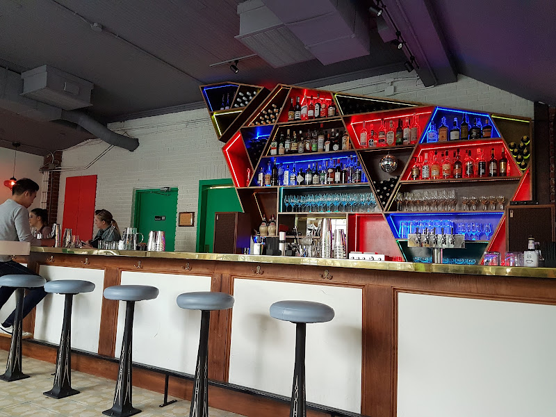 Better Luck Tomorrow - Bar & grill in Houston