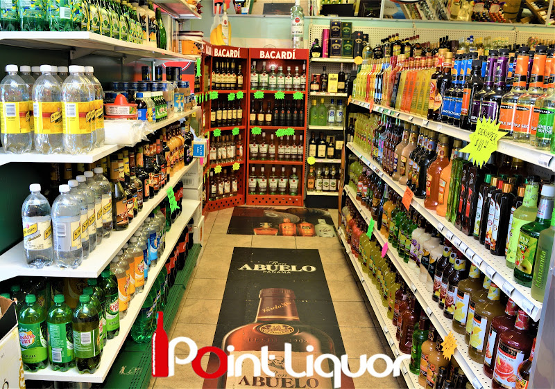 POINT LIQUOR STORE - Liquor store in West Palm Beach