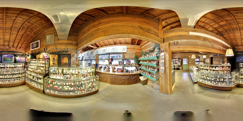 Salt & Pepper Shaker Museum - Tourist attraction in Gatlinburg