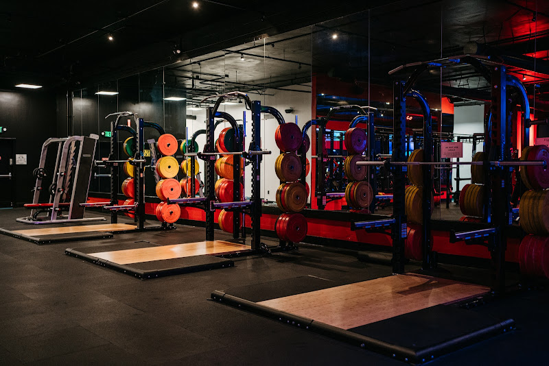 Speakeasy Fitness - Los Angeles