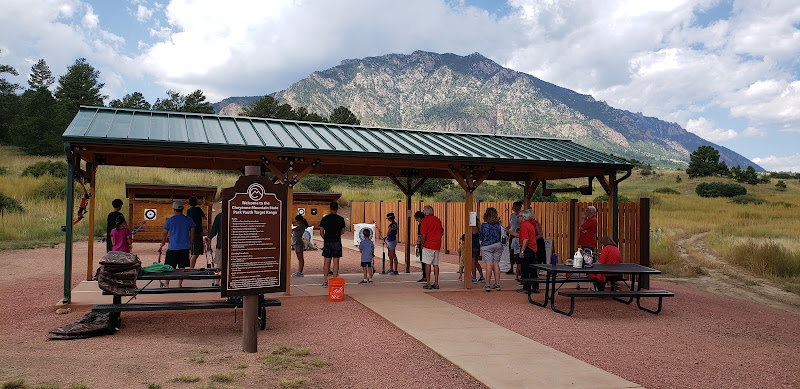 Cheyenne Mountain State Park