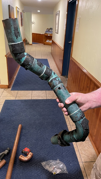 Reinhard Plumbing Inc - Plumber in Fish Creek