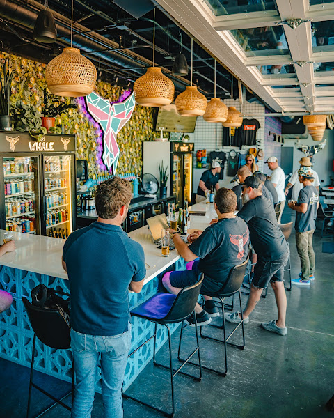 The Whale A Craft Beer Collective - Beer hall in Charleston