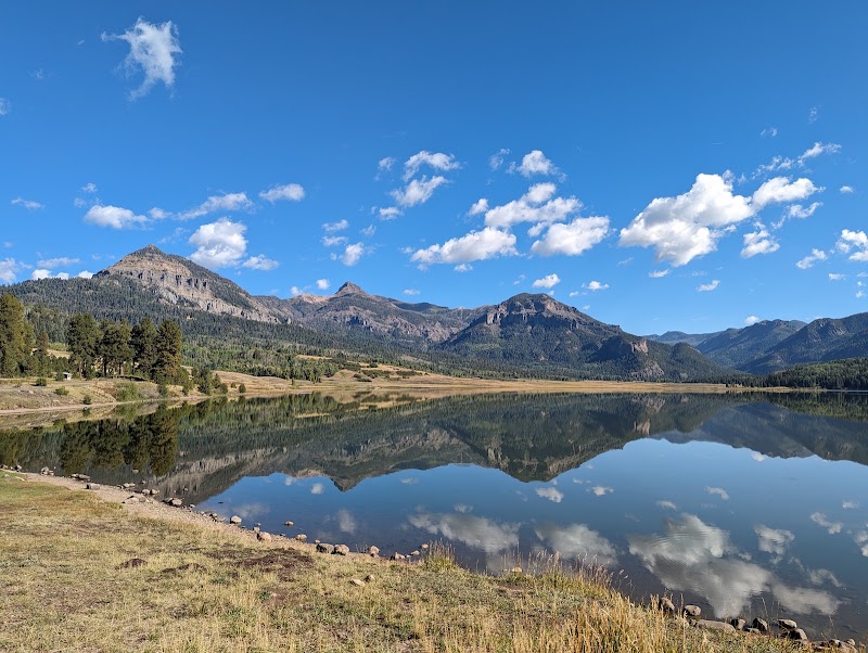 Teal Campground - Campground in Pagosa Springs