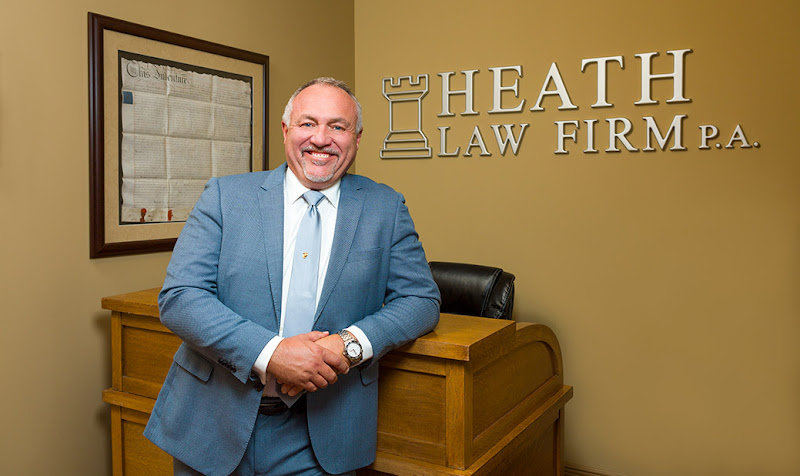 Heath Law Firm, PA - Legal services in Destin