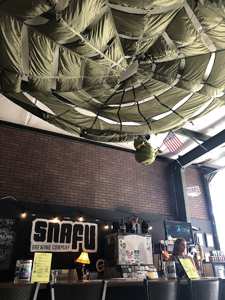 Snafu Brewing Company - Brewery in North Charleston