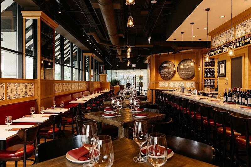 The Purple Pig Restaurant - Mediterranean restaurant in Chicago