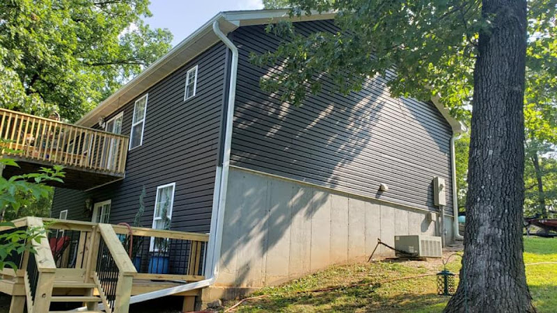 Lake Area Exteriors Llc - Roofing contractor in Eldon