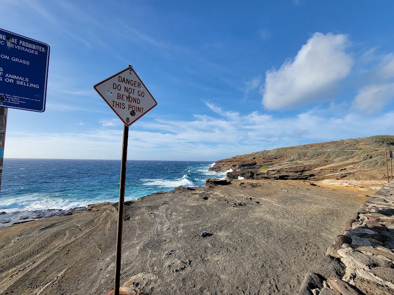 Lānaʻi Lookout