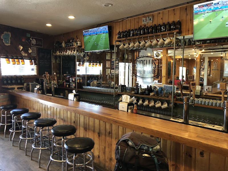 Sidellis Lake Tahoe - Brewery in South Lake Tahoe
