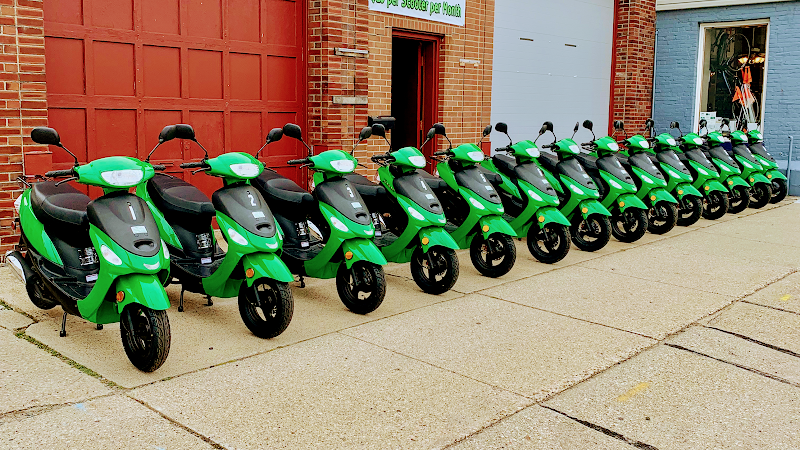 South Haven Scooter & Golf Cart Rental - Scooter rental service in South Haven