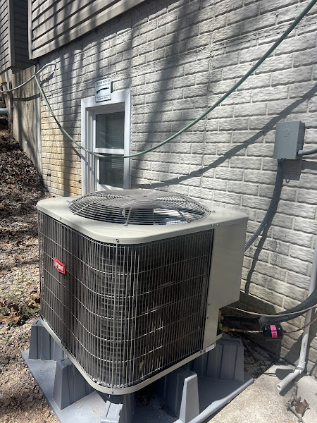 At The Lake Heating & Cooling LLC
