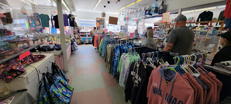 The Big Store - Gift shop in Mackinac Island